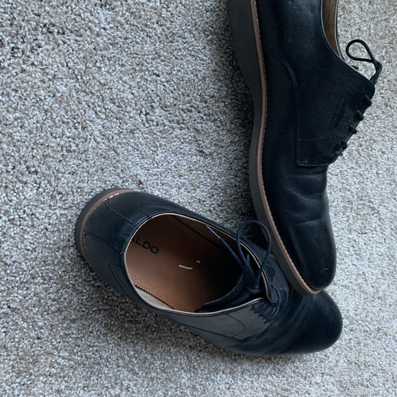 Men’s Aldo dress shoes - Picture 4 of 4